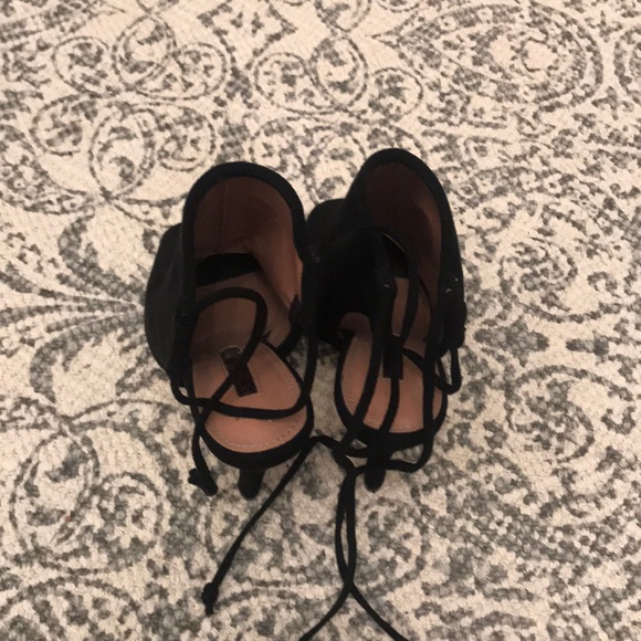 BCBGeneration open back open toe - Picture 2 of 4